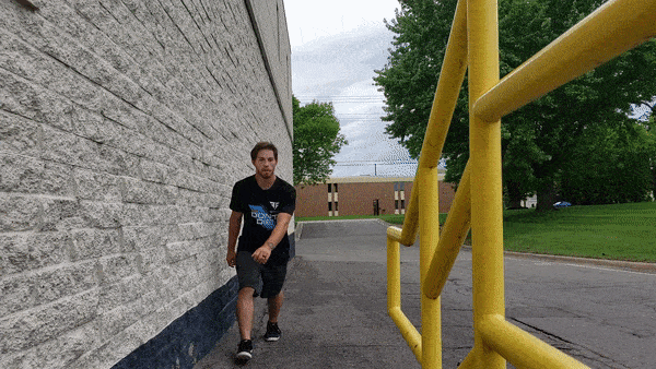 Learn Parkour