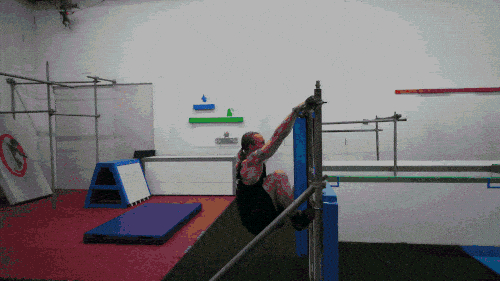 Level+1+Parkour+Advancement+Test+Assisted+Muscle+Ups