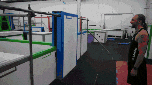 Level+1+Parkour+Advancement+Test+Underbar