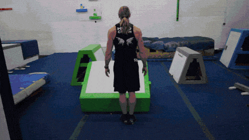 Level+1+Parkour+Advancement+Test+Wall+Spin
