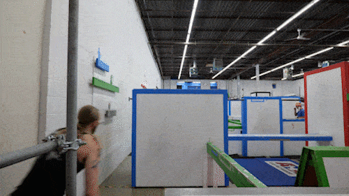 Wall Climb