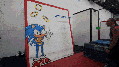 wallspin