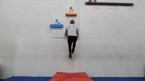Devil Drop Front Flip