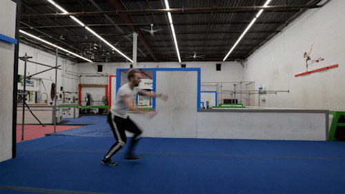 Side Flip