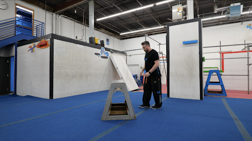 How to Illbaca Turn Vault parkour