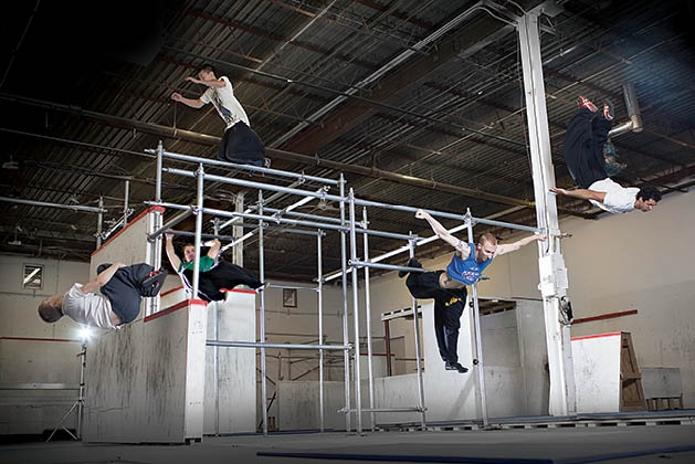 Best Parkour class in Minnesota